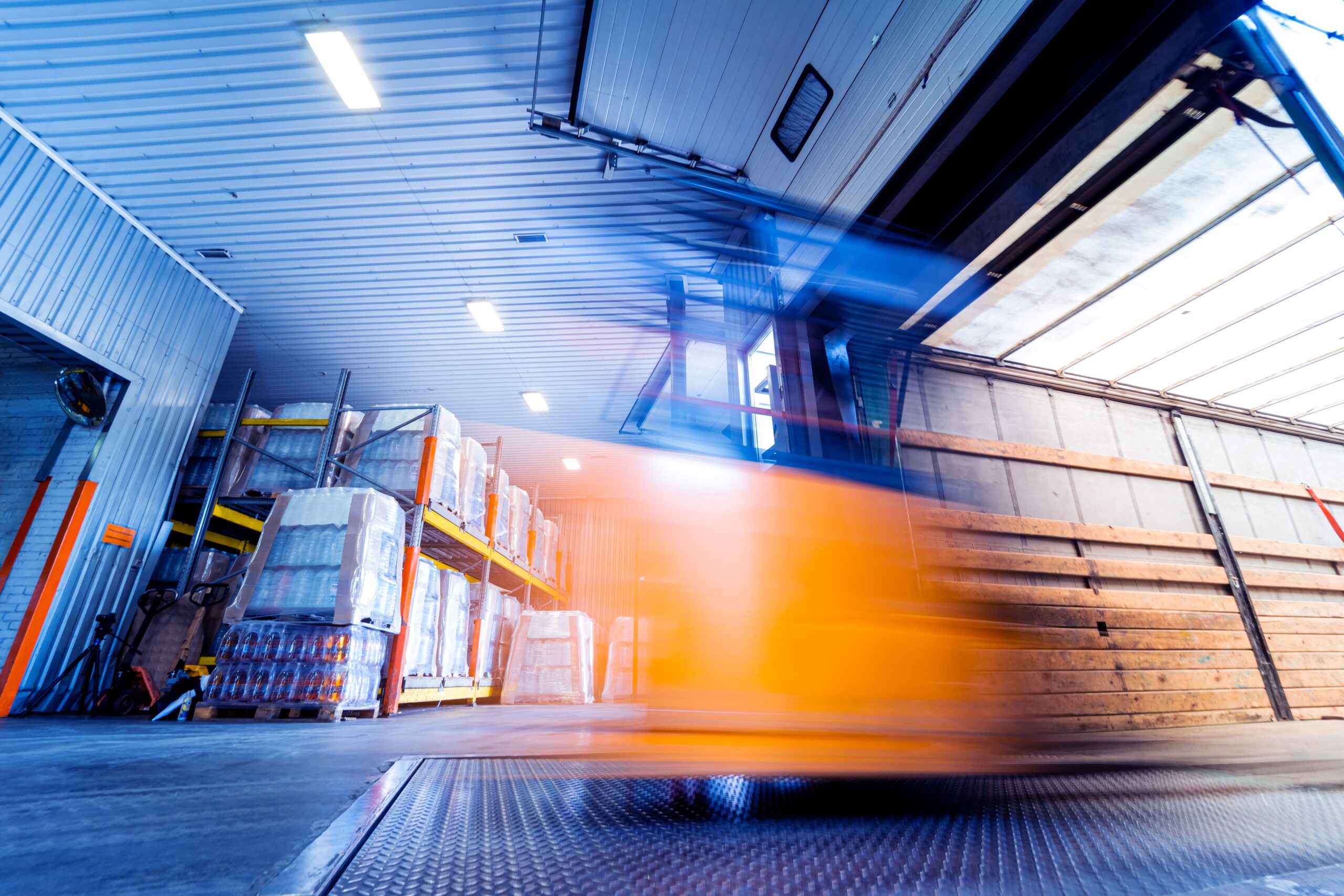 empresa logistica